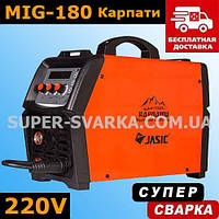 JASIC MIG 180 (N2A5) зварювальний напівавтомат