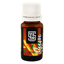 Ароматизатор харчовий Ром 10 г, YERO Colors