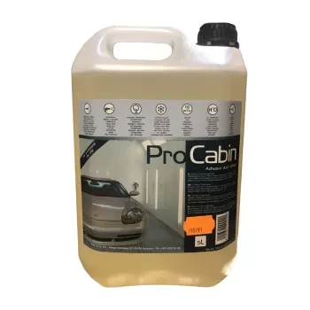 Захисна рідина для фарбувальних камер Solid PRO-CABIN - 5л