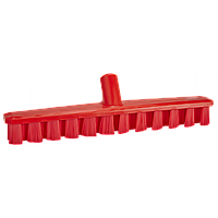 Скребковая щетка для пола UST (Ультра Гигиеничная Технология) Vikan 400 мм жёсткая красная