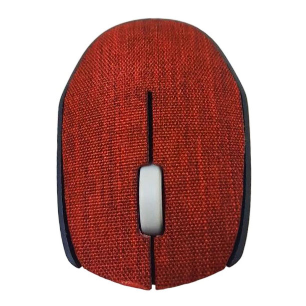 Бездротова оптична компютерна мишка MOUSE G-319. Колір червоний