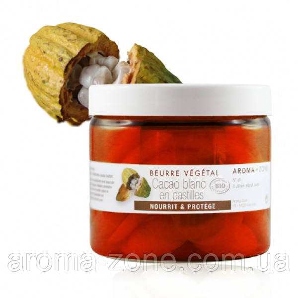 Олія Какао деорована (Theobroma cacao) BIO, 100 мл.