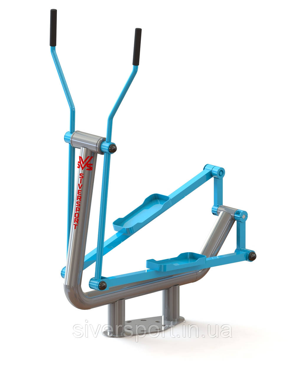 Орбітрек SiverSport SL-108, фото 1