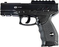 Пістолет пневматичний SAS Taurus 24/7 Pellet кал. 4.5 мм