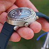 Годинник Seiko SRPH77J1 Prospex Tuna Street Urban Safari Automatic Diver, фото 7