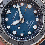 Годинник Seiko SRPH77J1 Prospex Tuna Street Urban Safari Automatic Diver, фото 5