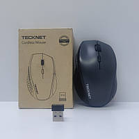 Беспроводная Bluetooth Мышь Tecknet EWM01002 Grey (DT) УЦЕНКА