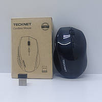 Беспроводная Bluetooth Мышь Tecknet EWM01002 Black (DT) УЦЕНКА