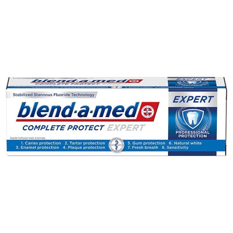 Зубна паста Blend-a-Med 75мл Pro Expert Complete Protect
