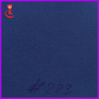 Тканина оксфорд щільна 600Д ПУ (223) синій