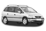Zafira A 1999-2005
