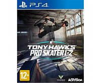 Ігра для PS4 Tony Hawks Pro Skater 1+2 PS4 (88473EN)