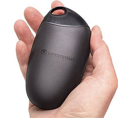 Акумуляторна грілка для рук з функцією повербанк Lifesystems USB Rechargeable Hand Warmer 5200 mAh