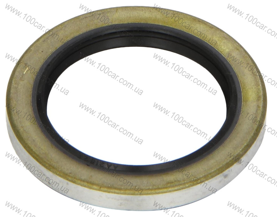 Сальник вала Corteco 19018301B (Сальник маточини (ступиця)), для TOYOTA Starlet 84-, Tercel, оригінальні номери: 9031136001, фото 1