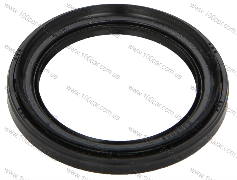 Сальник вала Corteco 19016497B (Сальник маточини (ступиця)), для HONDA CIVIC I, 08/83 - 12/87, CIVIC III, 10/83 - 12/88, CIVIC IV,, фото 1