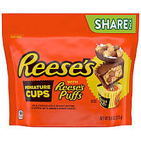 Шоколад Reese's Puffs Miniatures 272g