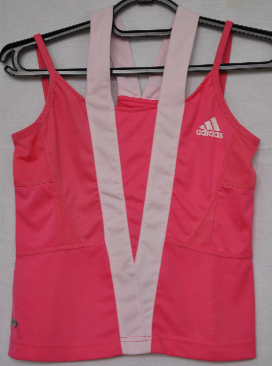 Жіноча спортивна майка Adidas ClimaCool, фото 1