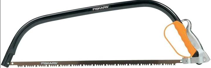 Лускова пила Fiskars SW30 61-см (1000615/124810), фото 1