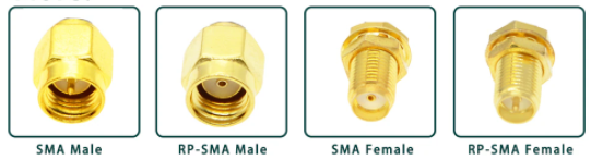 SMA-type RG58
