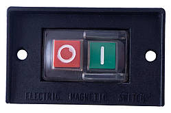 Кнопка бетонозмішувача Рамболд — 4 контактики з пластиною