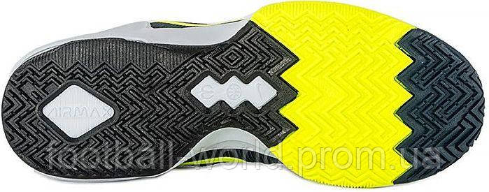 Кроссовки баскетбольные Nike AIR MAX IMPACT 4 черные DM1124-006 EU-45.5 - фото 5 - id-p1791736428