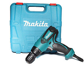 Шуруповерт мережевий Makita TD0101F, фото 4