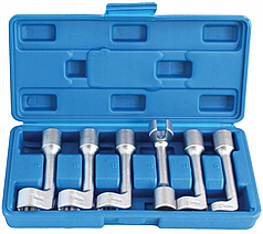 Набір ключів спеціальних для паливних з'єднань 6 шт. 12-19 мм Falcon F05464