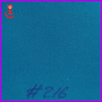 Тканина оксфорд для меблів 600Д ПУ (216) блакитний