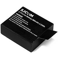 Аккумулятор SJCAM для экшн камер SJ4000 SJ5000 SJ6000 900 mAh, [Original PRC] 12 мес. гарантии