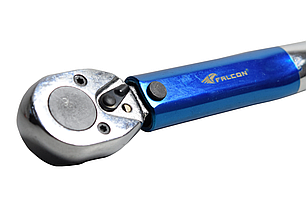 Динамометричний ключ 1/2" 28-210 Нм CRV Falcon F07005, фото 2
