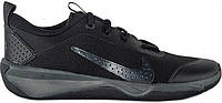 Кроссовки детские Nike OMNI MULTI-COURT (GS) черные DM9027-001