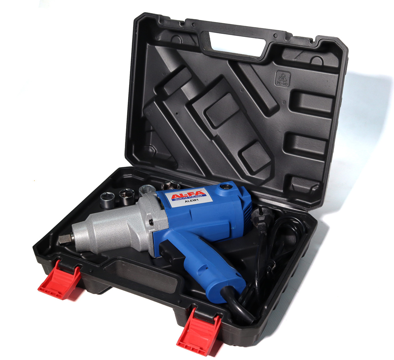 Гайковерт ударний електричний AL-FA ALEW1