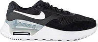 Кроссовки женские Nike W AIR MAX SYSTM черные DM9538-001 EU-40