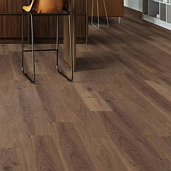 Вінілова підлога Invictus Maximus Highland Oak - Chocolate