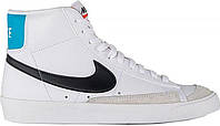 Кроссовки Nike BLAZER MID 77 VNTG белые BQ6806-121