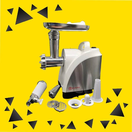 Комбайни та м'ясорубки