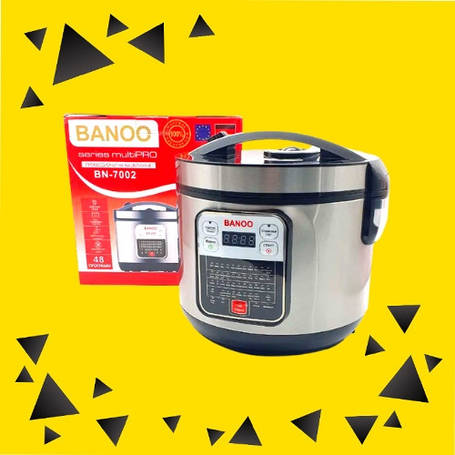 Мультиварки та скороварки