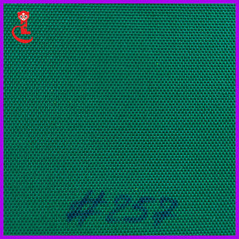 Водонепроникна тканина оксфорд 600Д ПУ (257) морська хвиля