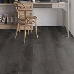 Вінілова підлога Invictus Maximus Highland Oak - Ebony