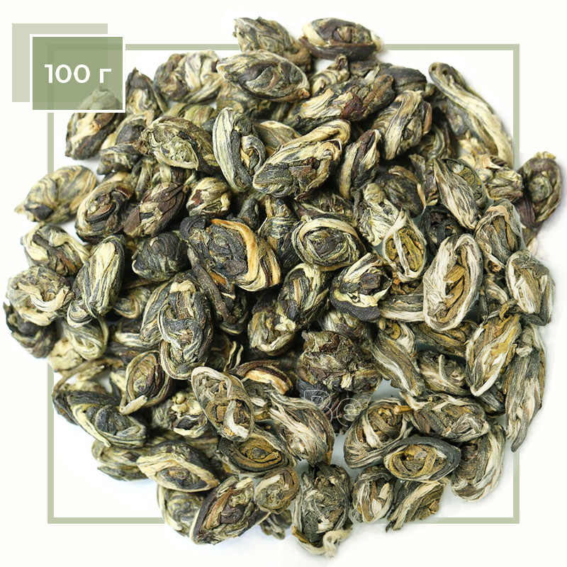 Китайський білий чай Мо Лі Фен Янь (ГЛАЗ ФЕНІКСА), 100 г