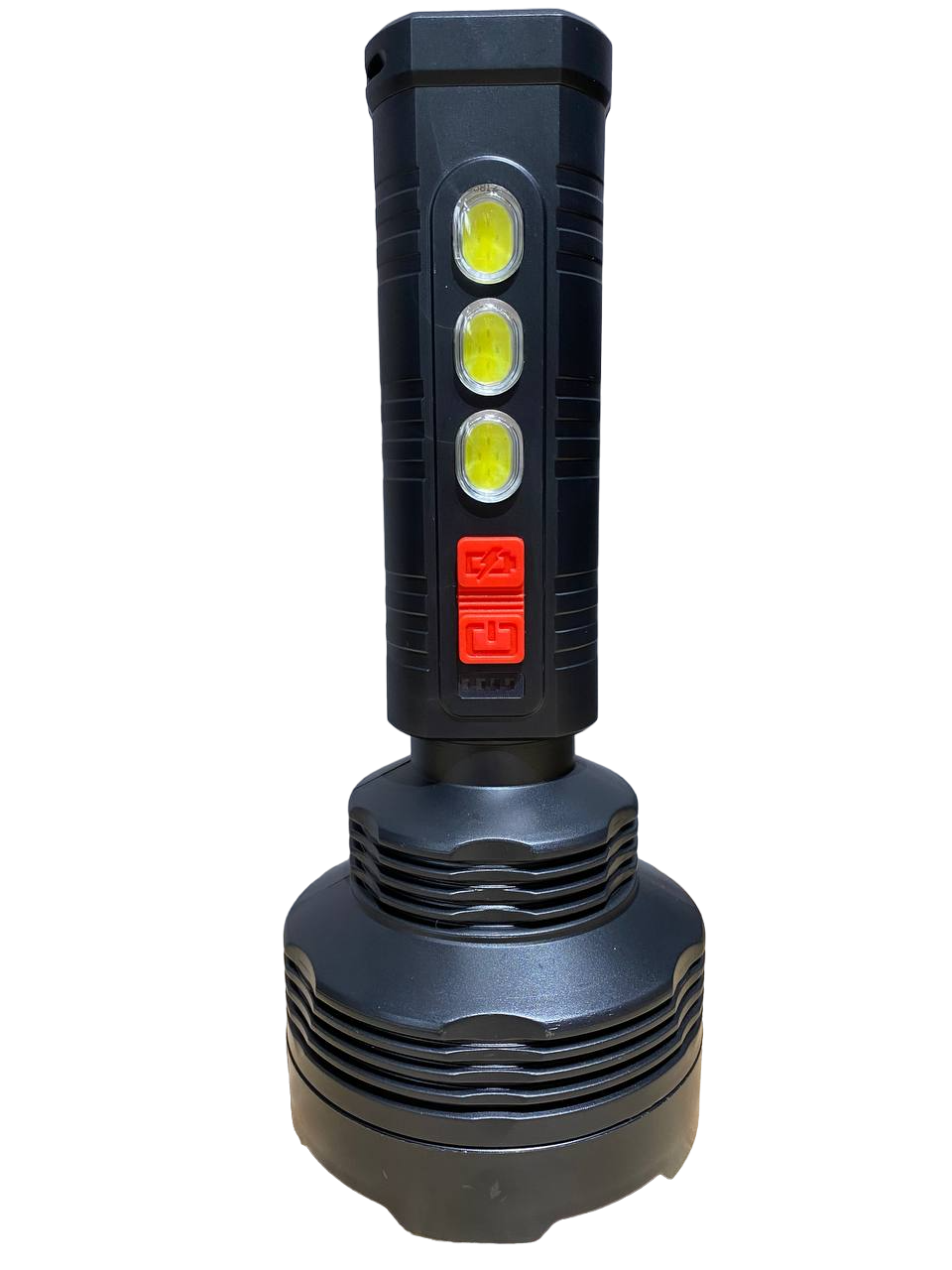 Ліхтар ручний світлодіодний LED з АКБ 18650 (TY-849)