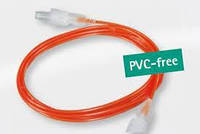 Оригинальная линия Perfusor® РЕ line, 150 см, оранжевая, 1,0 x 2,0, UV-защита