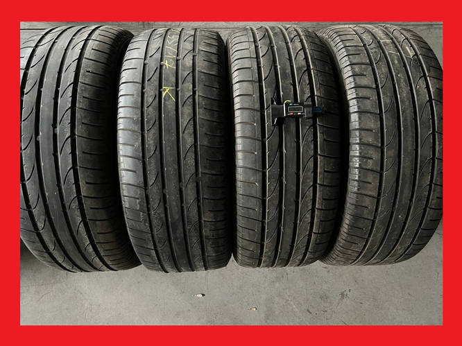 Купить Шини літо / Шины лето R 17 235 55 Bridgestone Бріджстоун, цена ...