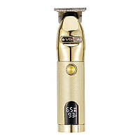 Тример для окантовки та бороди VGR Professional Trimmer Gold