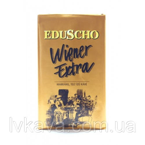 Кава мелена Eduscho Wiener Extra, 250 г