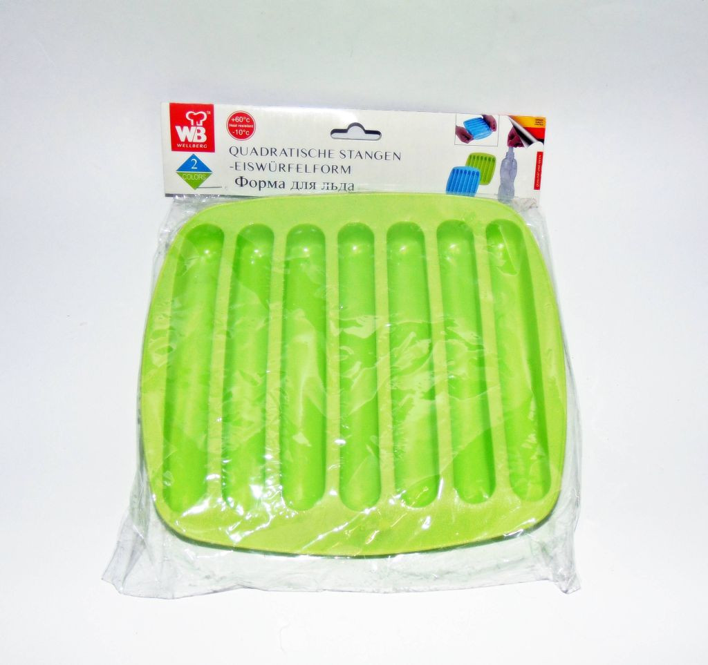 Форма для льоду Wellberg "Палички" WB 9104