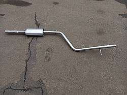 Резонатор DACIA LOGAN 1.4 - 1.6 універсал