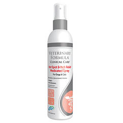 Veterinary Formula Hot Spot&Itch Relief Medicated Spray 0.236 мл