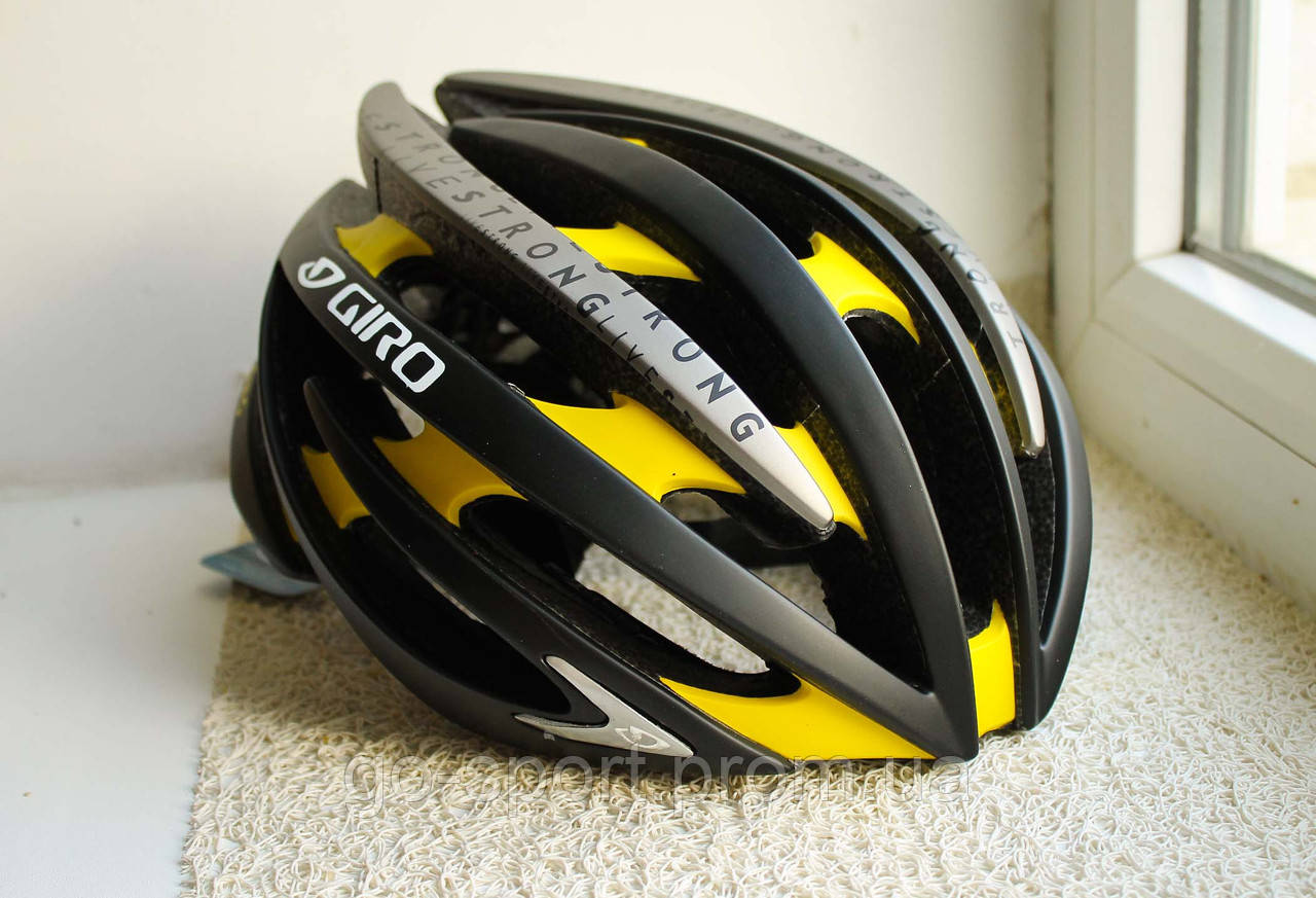 Велосипедний шолом Giro Aeon Livestrong
