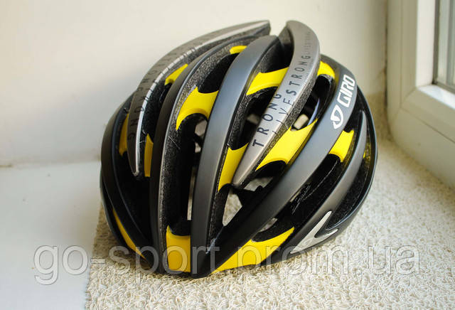 Велосипедний шолом Giro Aeon Livestrong